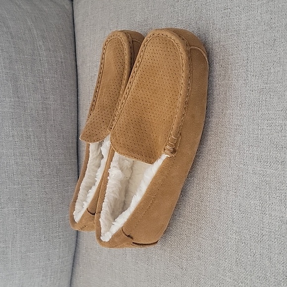 Kookaburra By UGG Men's Tipton Emboss in Chestnut NWOB - Picture 6 of 7